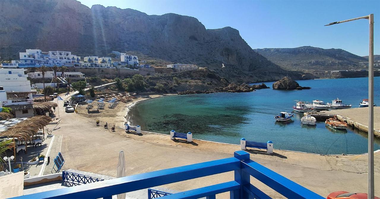 Meraki Beachfront Foiníkion Exterior photo
