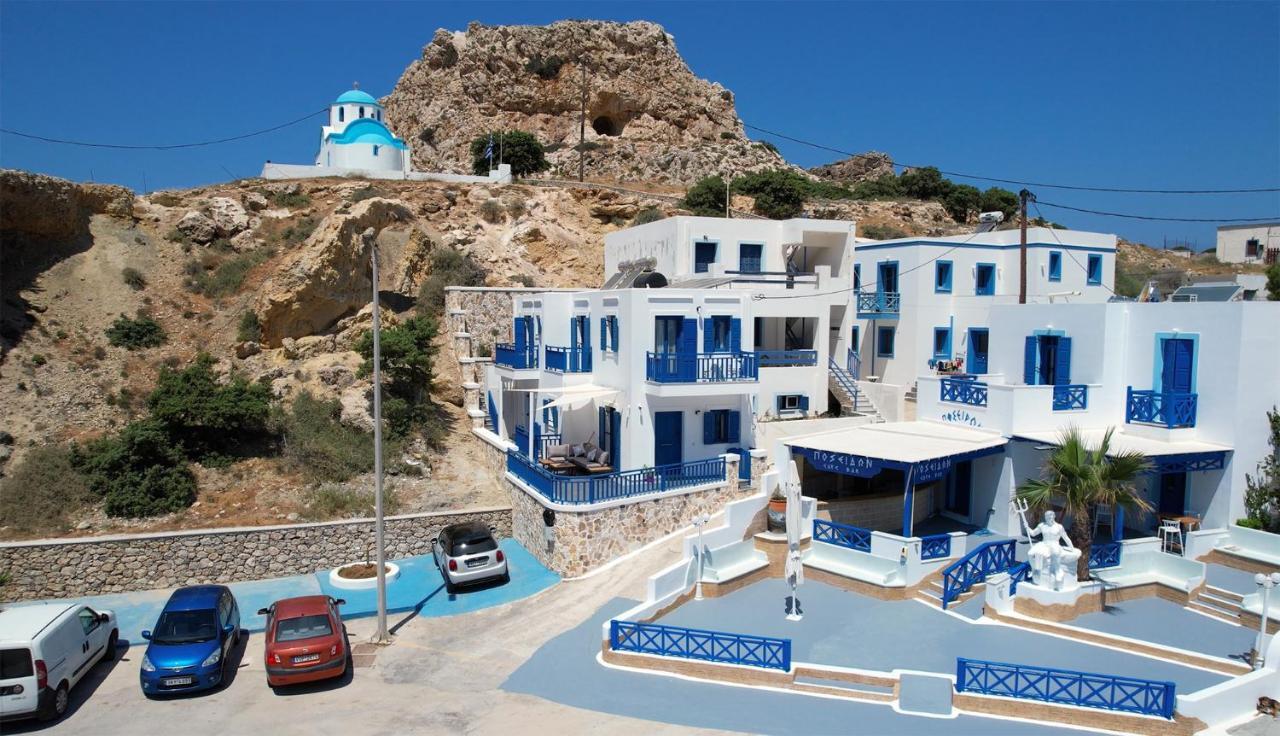 Meraki Beachfront Foiníkion Exterior photo