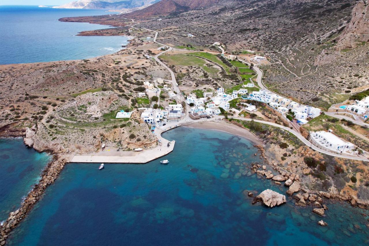 Meraki Beachfront Foiníkion Exterior photo