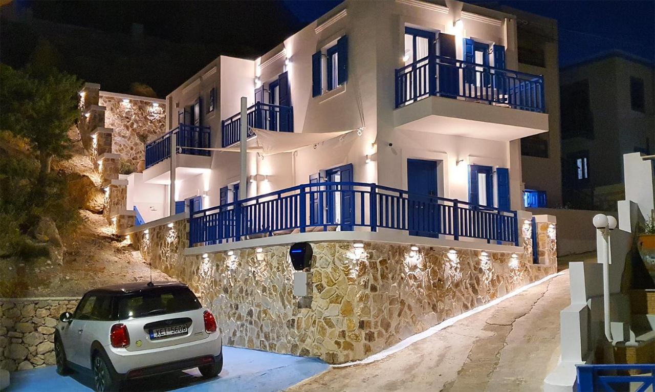 Meraki Beachfront Foiníkion Exterior photo