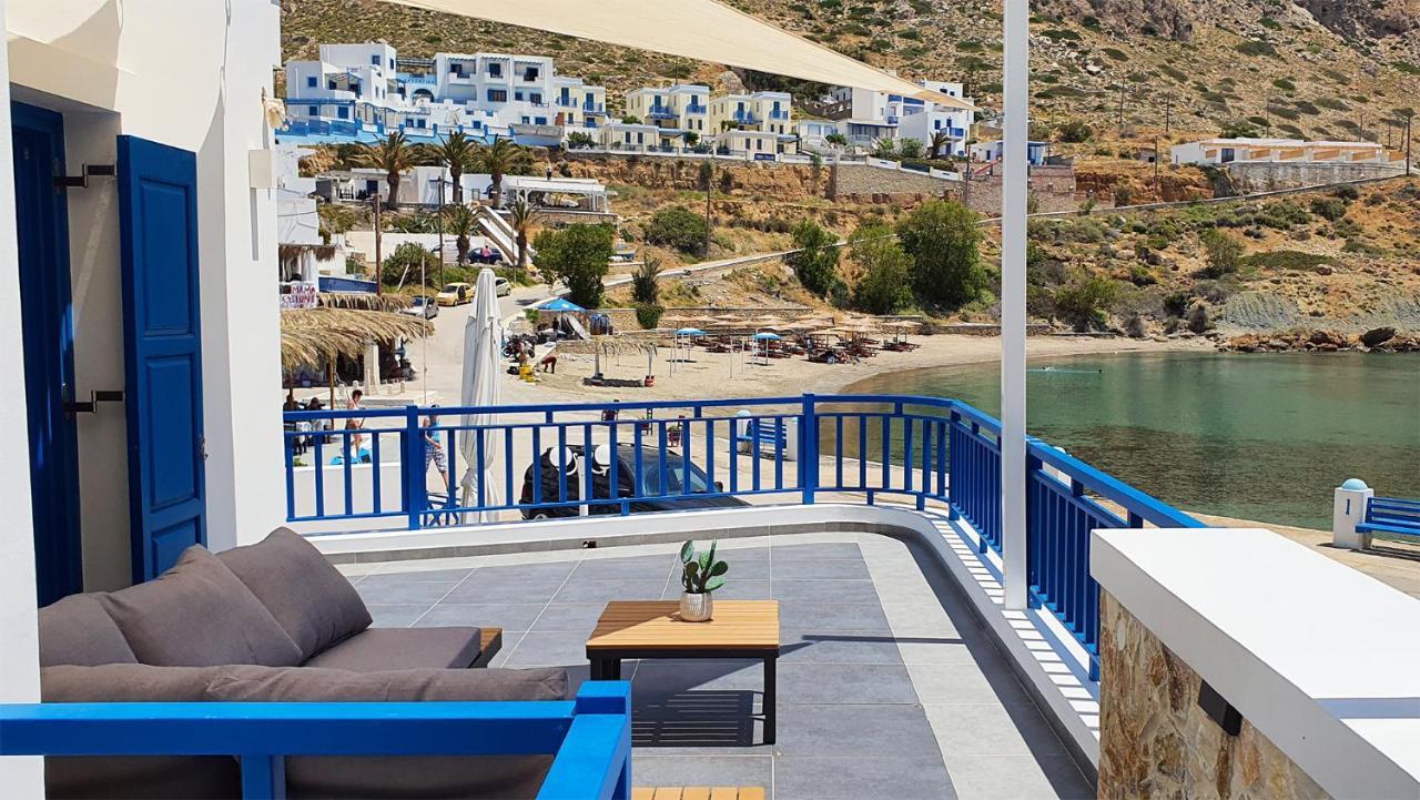 Meraki Beachfront Foiníkion Exterior photo