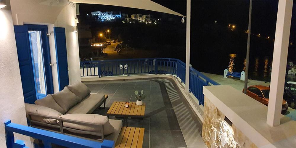 Meraki Beachfront Foiníkion Exterior photo