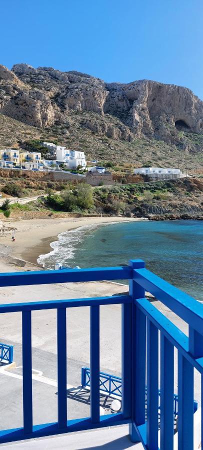 Meraki Beachfront Foiníkion Exterior photo