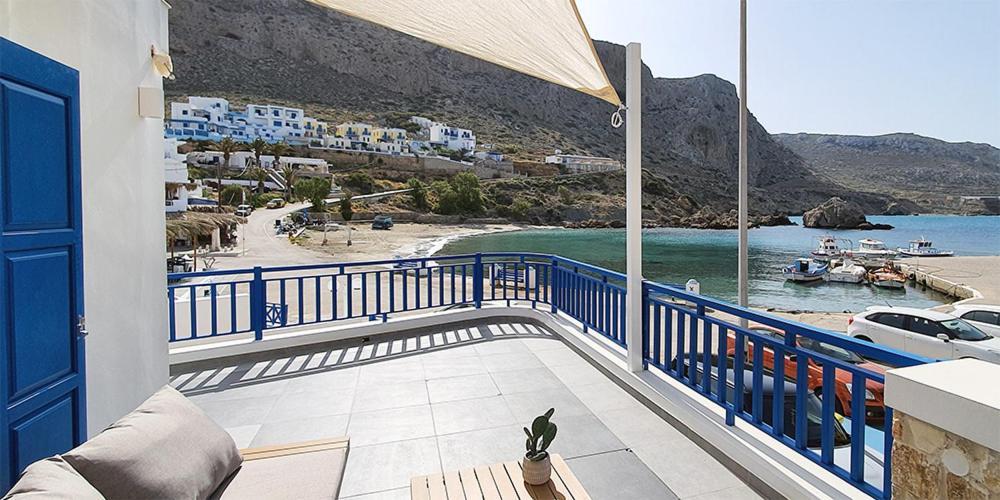 Meraki Beachfront Foiníkion Exterior photo