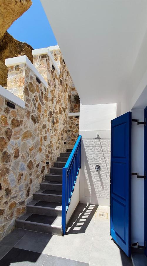 Meraki Beachfront Foiníkion Exterior photo