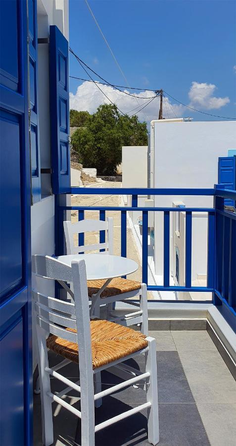 Meraki Beachfront Foiníkion Exterior photo