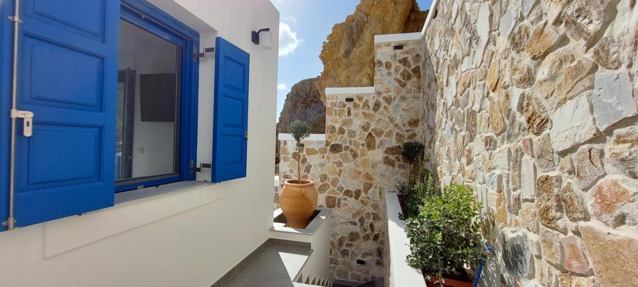 Meraki Beachfront Foiníkion Exterior photo
