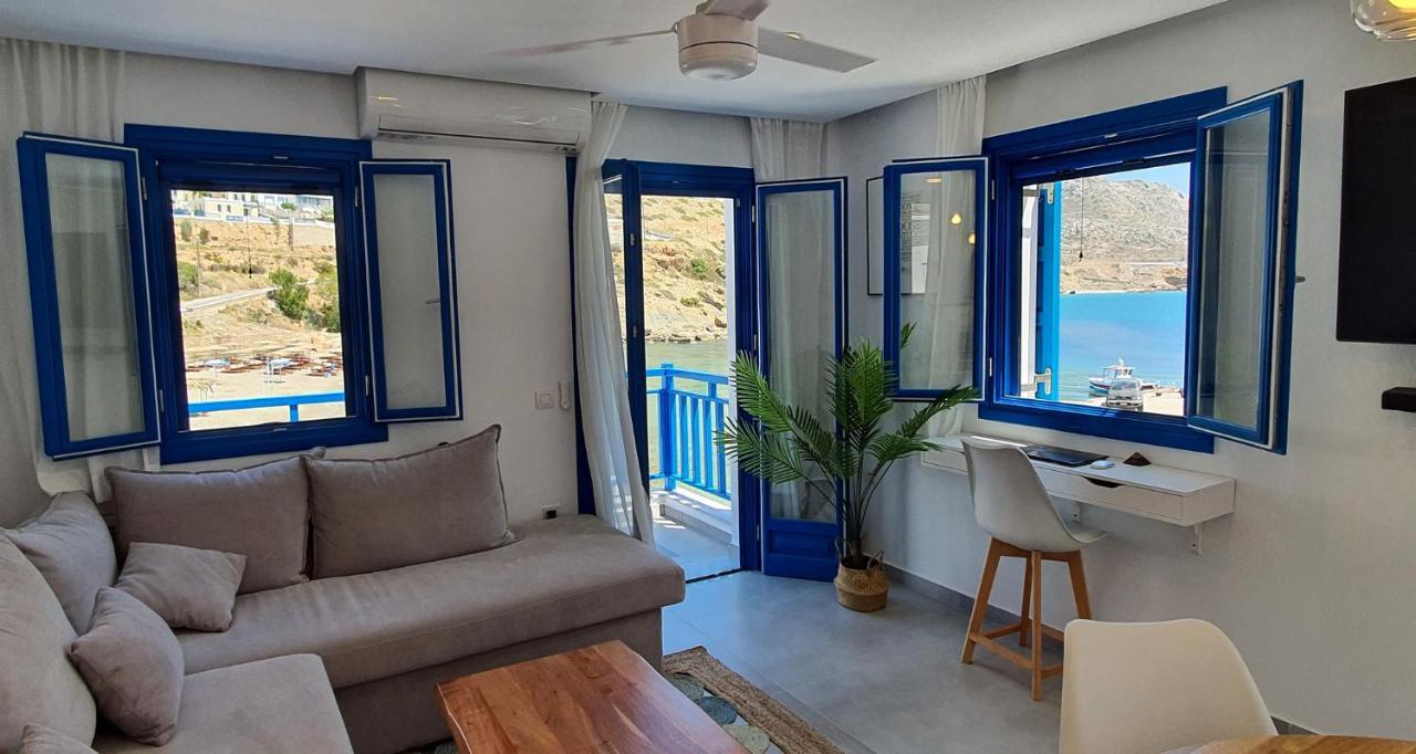 Meraki Beachfront Foiníkion Exterior photo