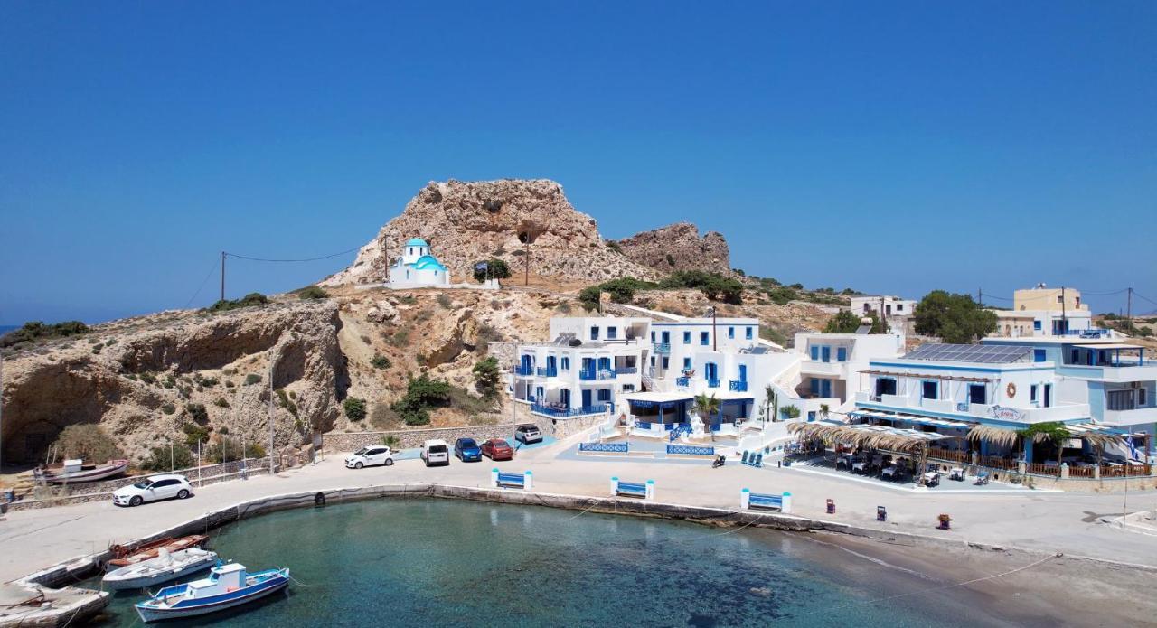 Meraki Beachfront Foiníkion Exterior photo