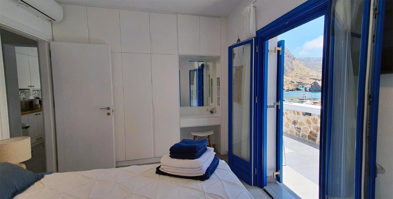 Meraki Beachfront Foiníkion Exterior photo