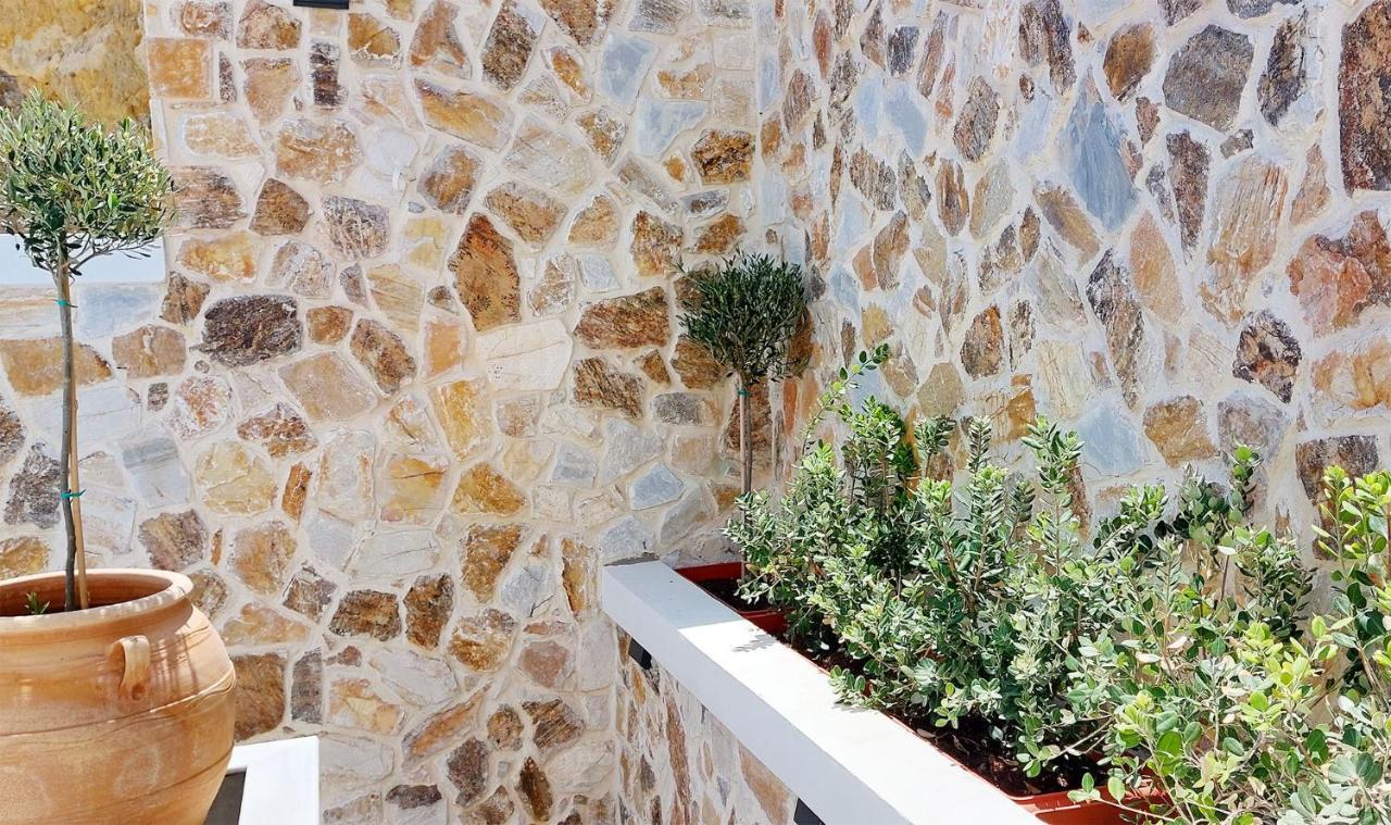 Meraki Beachfront Foiníkion Exterior photo