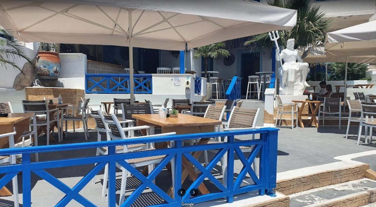 Meraki Beachfront Foiníkion Exterior photo